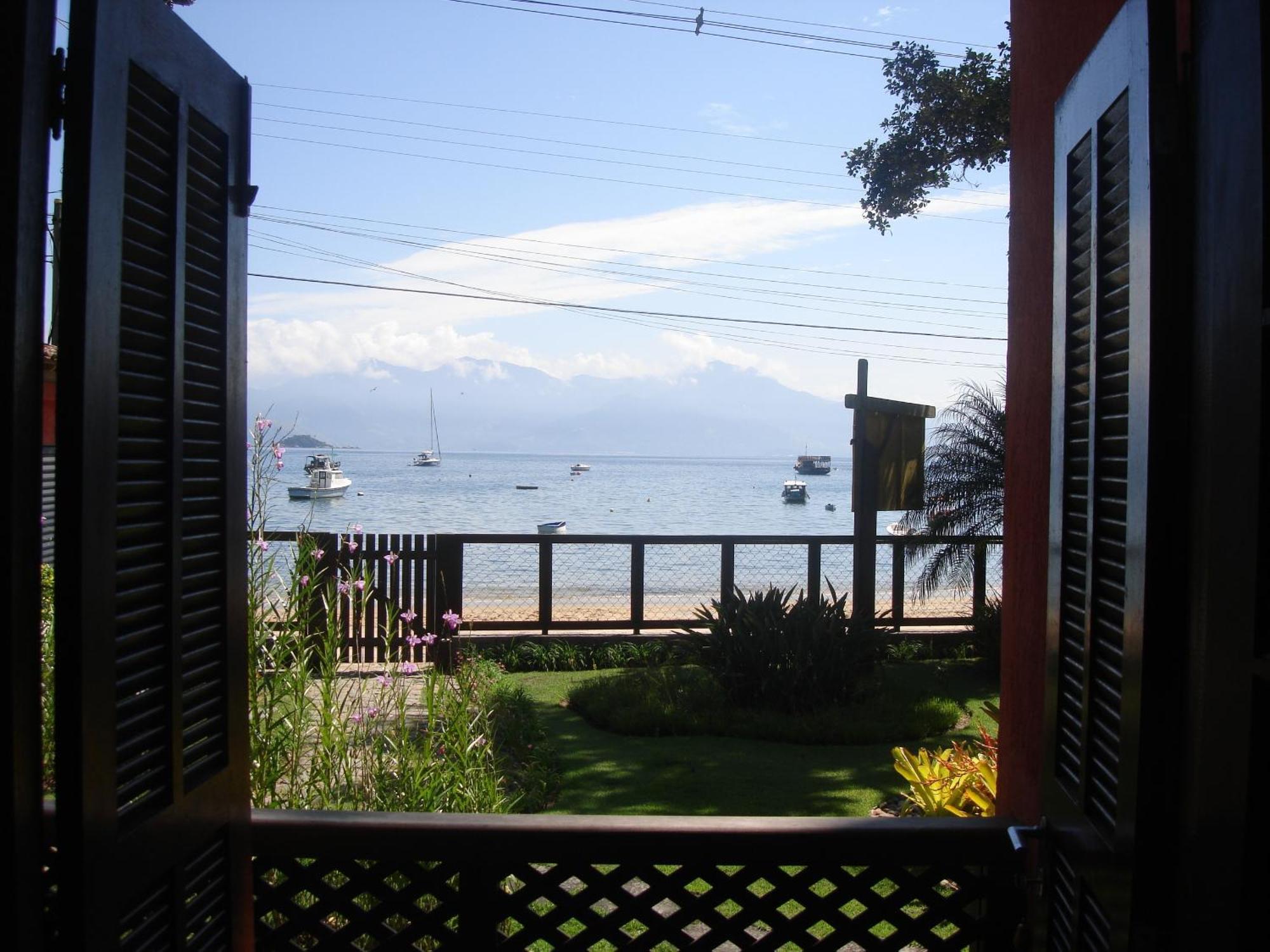 Pousada Ancoradouro Vila do Abraao Exterior photo